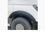 Накладки на арки широкі (4 шт, чорні) Для Volkswagen Crafter 2016- рр 32790317-010019 фото
