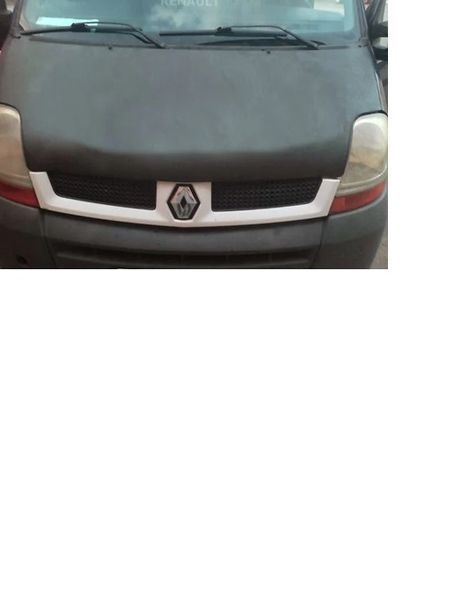 Чохол капота Для Renault Master 2003-2010 рр chk-013 фото