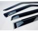 Вітровики для Nissan Juke 2010-2018 (Defl) 00-00014464 фото 4