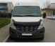Дефлектор капота (EuroCap) для Renault Master 2011-2023 рр 30650710-010409-30010101 фото 1