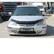 Дефлектор капоту (EuroCap) Для Honda Civic Sedan VII 2001-2006 рр 30340201-010409-30010101 фото 1