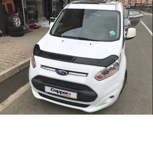 Дефлектор капота EuroCap для Ford Connect 2014-2021 рр 30300114-010409-30010101 фото