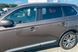 Дефлектори вікон (вітровики) Mitsubishi Pajero Sport 2015 - рр (HIC) 4 шт M60-IJ фото 3
