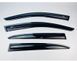 Вітровики для Opel Astra G 1998-2003-2008 Sedan/HB (Defl) 00-00014467 фото 2
