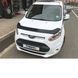 Дефлектор капота EuroCap для Ford Connect 2014-2021 рр 30300114-010409-30010101 фото 1