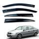 Вітровики для Opel Astra G 1998-2003-2008 Sedan/HB (Defl) 00-00014467 фото 1