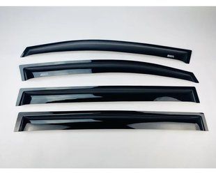 Вітровики для Opel Zafira B 2005-2012 (Defl) 00-00014470 фото