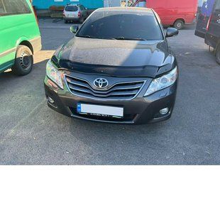 Дефлектор капота (EuroCap, європейка) Toyota Camry 2006-2011 рр 30780306-010409-30010101 фото