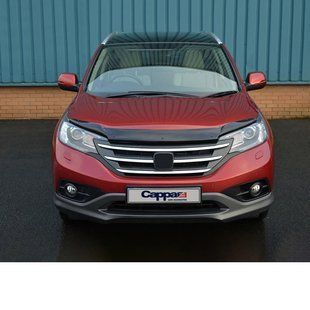 Дефлектор капоту (EuroCap) Для Honda CRV 2012-2016 рр 30340113-010409-30010101 фото