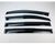 Вітровики для Opel Zafira B 2005-2012 (Defl) 00-00014470 фото