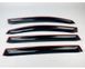 Вітровики для Opel Zafira B 2005-2012 (Defl) 00-00014470 фото 2