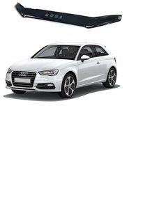 Мухобійка для Audi A3 (8P) 2012-2015 (S-кріпл) 00-00000010 фото