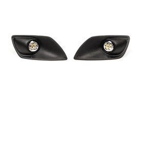 Протитуманки (LED-діодні) Для Ford Fiesta 2008-2013 рр GPFL108 фото