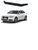 Мухобійка для Audi A3 (8P) 2012-2015 (S-кріпл) 00-00000010 фото
