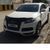 Дефлектор капоту (Eurocap) Для Audi Q7 2005-2015 рр 30120205-010409-30010101 фото
