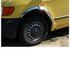 Накладки на арки (4 шт, нерж) Для Mercedes Vito W638 1996-2003 рр 511-n фото 1