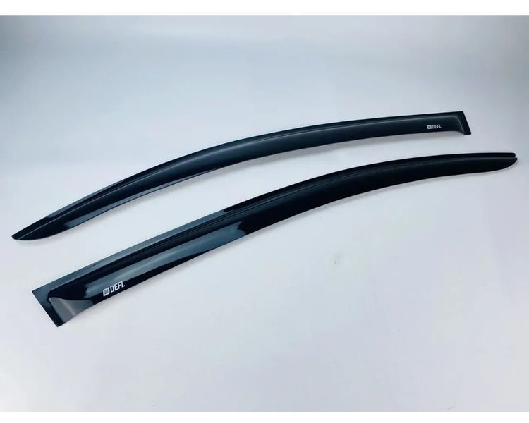 Вітровики для Peugeot Partner 2008-2018 (Defl) 00-00014471 фото