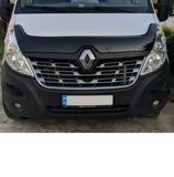 Дефлектор капота (EuroCap) Renault Master 2015-2019 рр 30650714-010409-30010101 фото