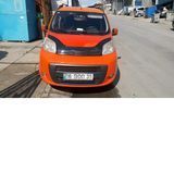 Дефлектор капоту (EuroCap) для Fiat Fiorino/Qubo 2008-2024 рр 30290707-010409-30010101 фото