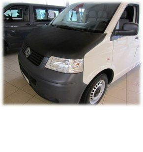 Чохол капота Для Volkswagen T5 Transporter 2003-2010 рр chk-020 фото