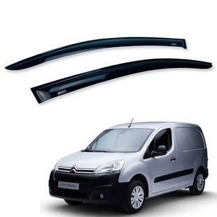 Вітровики для Citroen Berlingo 2008-2018 (Defl) 00-00014471 фото