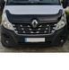 Дефлектор капота (EuroCap) Renault Master 2015-2019 рр 30650714-010409-30010101 фото 1
