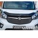 Дефлектор капоту (EuroCap) Для Nissan NV300/Primastar 2016- рр 30590614-010409-30010101 фото 1