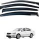 Дефлектори вікон (вітровики) Skoda OCTAVIA А5 2007-2014 (Defl) 00-00016191 фото 2