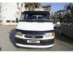 Дефлектор капота EuroCap Для Ford Transit 1991-2000 рр 30301193-010409-30010101 фото