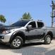Розширювачі колісних арок V2 (EuroCap) Для Mitsubishi L200 2015-2019 рр 32570415-010019 фото 1