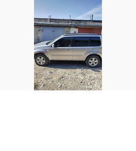 Накладки на арки (4 шт, нерж) Для Nissan X-trail T30 2002-2007 рр 593-n фото