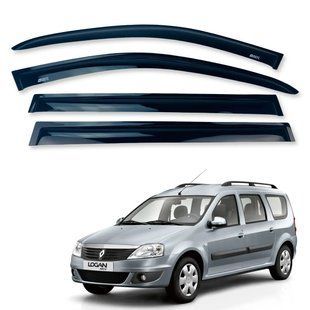 Вітровики для Renault Logan I 2004-2012 MCV (Defl) 00-00014473 фото
