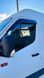 Дефлектори вікон (вітровики) Renault Master 2010- (Defl) Q2 00-00014440 фото