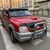 Дефлектор капота Для Mitsubishi L200 1996-2006 рр 30570496-010409-30010101 фото