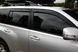 Дефлектори вікон (вітровики) 8 см Toyota LC 150 Prado 2009-2023 рр (HIC) 4 шт T103 фото 3