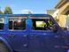 Вітровики Niken Luxury (4 шт) Для Jeep Wrangler 2018- рр BJPWG1821 фото 1