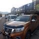 Дефлектор капота BAT-Style (EuroCap) Nissan Navara/NP300 2016- рр nsnnvr16bat фото 1