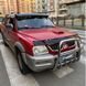 Дефлектор капота Для Mitsubishi L200 1996-2006 рр 30570496-010409-30010101 фото 1
