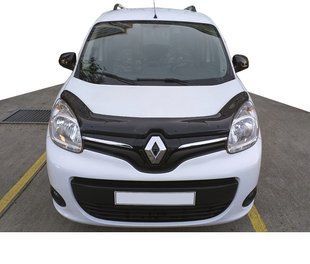 Дефлектор капота (EuroCap) Для Renault Kangoo 2013-2020 рр 30650514-010409-30010101 фото