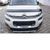 Дефлектор капоту (EuroCap) Peugeot Partner/Rifter 2019- рр 30200119-010409-30010101 фото