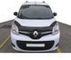 Дефлектор капота (EuroCap) Для Renault Kangoo 2013-2020 рр 30650514-010409-30010101 фото 1
