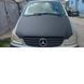 Чохол капота Для Mercedes Vito W639 2004-2014 рр chk-008 фото 6