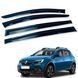 Вітровики для Renault Sandero / Stepway 2012-2020 (Defl) 00-00014474 фото 1