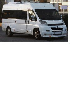 Дефлектор капота EuroCap для Citroen Jumper 2007-2025 рр 30200406-010409-3001010 фото