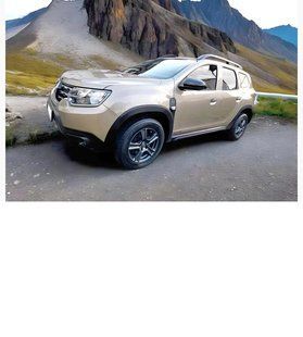 Розширювачі арок широкі (8 шт, ABS) Для Renault Duster 2018-2024 рр 2021D003a фото