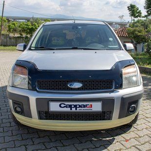 Дефлектор капота (Eurocap) для Ford Fusion 2002-2009 рр 30300502-010409-30010101 фото