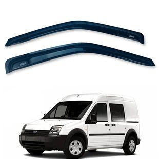 Вітровики для Ford Transit Connect 2002-2013 (Defl) 00-00014442 фото