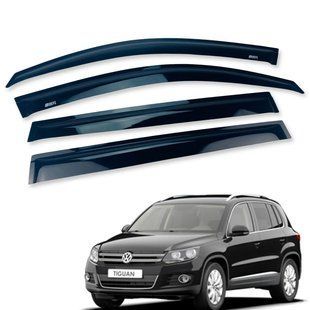 Вітровики для Volkswagen Tiguan 2007-2016 (Defl) 00-00014498 фото