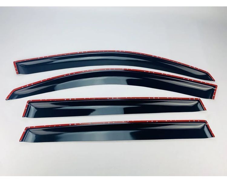 Вітровики для Volkswagen Tiguan 2007-2016 (Defl) 00-00014498 фото