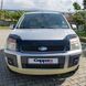 Дефлектор капота (Eurocap) для Ford Fusion 2002-2009 рр 30300502-010409-30010101 фото 1